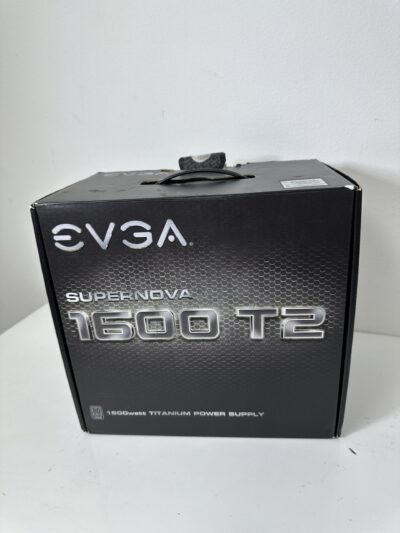 EVGA - Supernova 1600 T2 1600watt - Titanium Power Supply