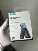 ESR - Halo Lock - Wallet Stand - Produto Novo (lacrado)