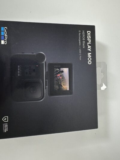 GoPro - HERO8 Black - Display MOD