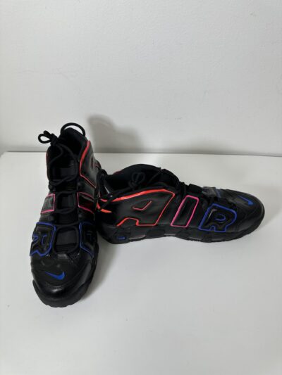 Nike - Air More Uptempo Multicolor Modelo 2022 - Tamanho 12US - Produto Novo (Sem Caixa)