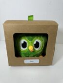 Duolingo - Duo Plushie - Pelucia Infantil - Produto Novo (Lacrado)
