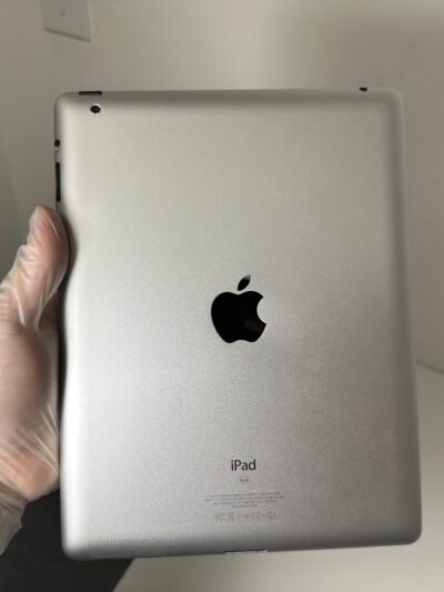Apple iPad (2th Generation) 16GB Space Gray - Condição: Boa (B+)