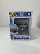 Funko POP! - Covid-19 - Frontline Heroes Woman - Produto na Caixa Original