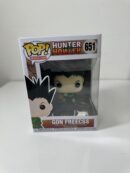 Funko POP! - Hunter x Hunter - Gon Freecss (651) - Produto na Caixa Original