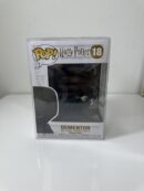 Funko POP! Harry Potter - Dementor (18) - Produto na Caixa Original + Box de proteçao