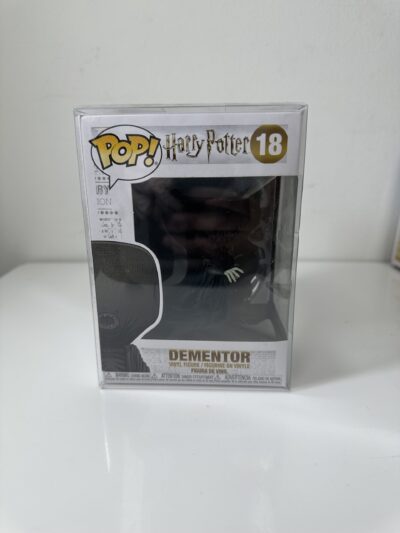 Funko POP! Harry Potter - Dementor (18) - Produto na Caixa Original + Box de proteçao