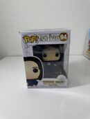 Funko POP! Harry Potter - Severus Snape (94) - Produto na Caixa Original