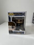 Funko POP! - Harry Potter - Harry Potter (01) - Produto na Caixa Original - Segunda Unidade