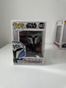 Funko POP! - Star Wars - Bo-Katan Kryze (463) - Produto na Caixa Original