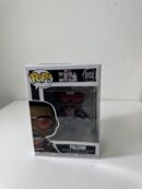 Funko POP! - The Falcon and The Winter Soldier - Falcon (812) - Produto na Caixa Original