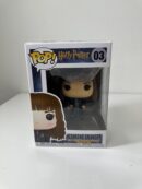 Funko POP! - Harry Potter - Hermione Granger - Produto na Caixa Original