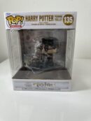 Funko Deluxe! - Wizard World Harry Potter - Harry Potter Pushing Trolley - Produto na Caixa Original - Segunda Unidade