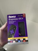 Roku - Express 4K+ - Produto Novo (Lacrado)