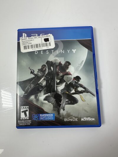 Destiny 2 - Playstation 4 - Produto usado