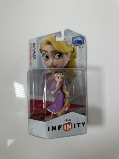 Disney Infinity - Rapunzel - Produto Novo (Na Caixa)