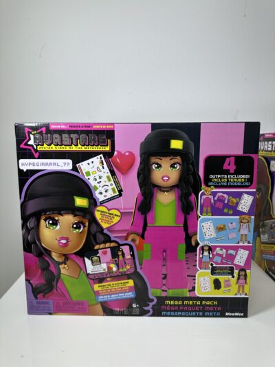 My Avastars - Hypegirrrrl_77 - Produto Novo (Lacrado)