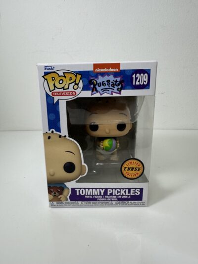Funko POP! Rugrats - Tommy Pickles Chase (1209) - Produto Novo (Lacrado)