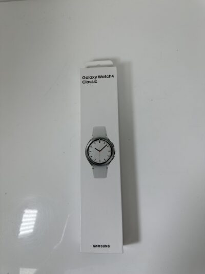 Samsung Galaxy Watch 4 Classic - 42MM - Produto Novo (Lacrado)