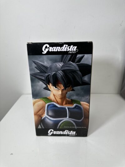 Grandista Nero - DragonBall Z - Grandista nero BARDOCK - Produto Novo (Lacrado)