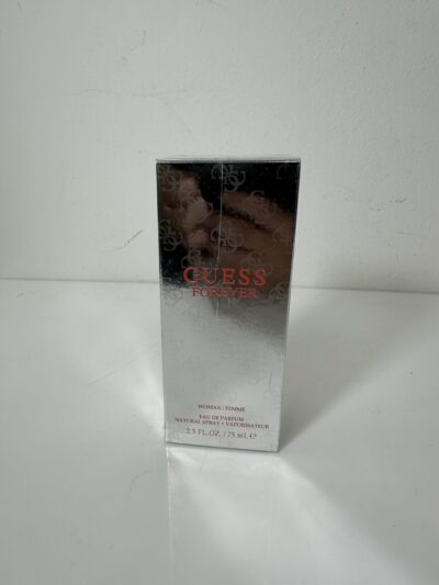 Guess Forever - 75 ml - Perfume Feminino - Produto Novo (Lacrado)