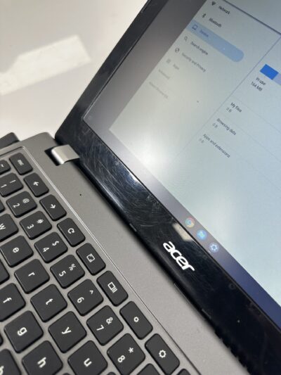 Acer Chromebook Model C740 ZHN - Processador Intel Celeron  - Condição: Muito Boa (B+)