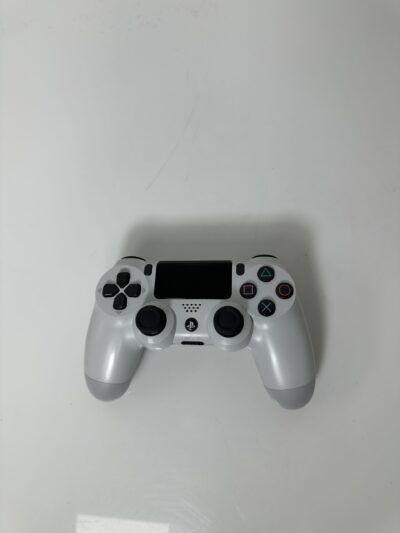 Sony Playstation 4 - Controle DualShock 4 - Glacier White - Condição: Excelente (A+)