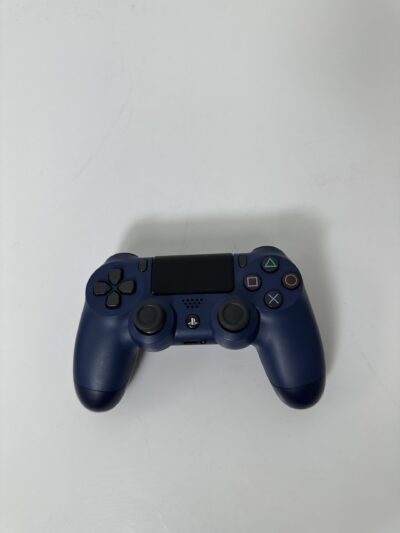 Sony Playstation 4 - Controle DualShock 4 - Midnight Blue - Condição: Excelente (A+)