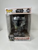 Funko POP! - Star Wars - The Mandalorian With The Child (380) - Produto na Caixa Original