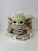Mattel + Disney - Star Wars The Mandalorian - The Child - Produto na Caixa Original