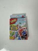 UNO - MarioKart - Produto Novo (na Caixa)