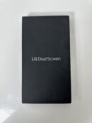 LG Dual Screen - Cor: Preto - Produto Novo (Lacrado)