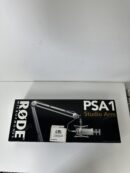 Rode Microphones - PSA1 Podcaster Studio Arm - Produto Novo (Open Box)