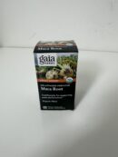 Gaia Herbs - Peruvian Maca Root - Maca Peruana Organica - 60 capsules - Produto Novo (Na Caixa)