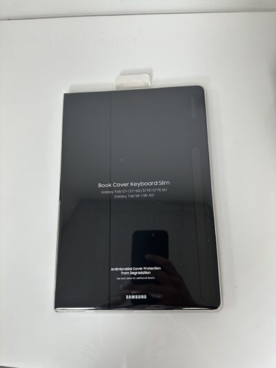 Samsung - Book Cover KeyBoard Slim - Proteçao para Tablet com Teclado - Produto Novo (Lacrado)