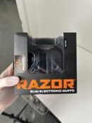 Walker's - Abafador de ruido Razor Slim Eletronic Muffs - Produto Novo (Lacrado)