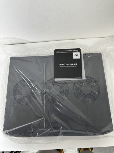 AC Infinity - Aircom series - Component Cooling System - Produto Novo (Sem Caixa)