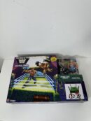Masters Of The W Universe - Grayskull Mania - Terror Claws Triple H and John Cena - Produto Novo (Na Caixa)