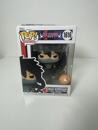 Funko Animation - Bleach - Ichigo Kurosaki (1616) - Produto Novo (Na Caixa)