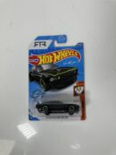 Hot Wheels - Muscle Mania 03/10 - 69 Ford Mustang Boss 302 - Produto Novo (Na Caixa)