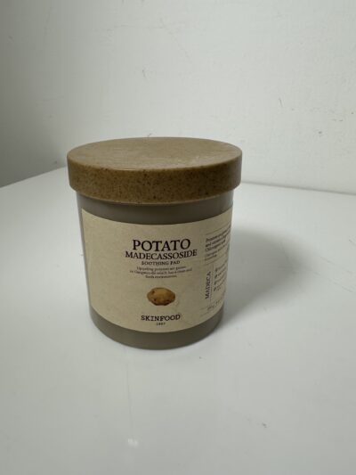 Potato Madecassoside Scoothing Pad - Skinfood - 250g (60 Pads) - Produto Novo (Lacrado)