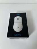 Logitech Gaming - Mouse PRO Superlight - Cor: Branco - Produto Novo (Lacrado)