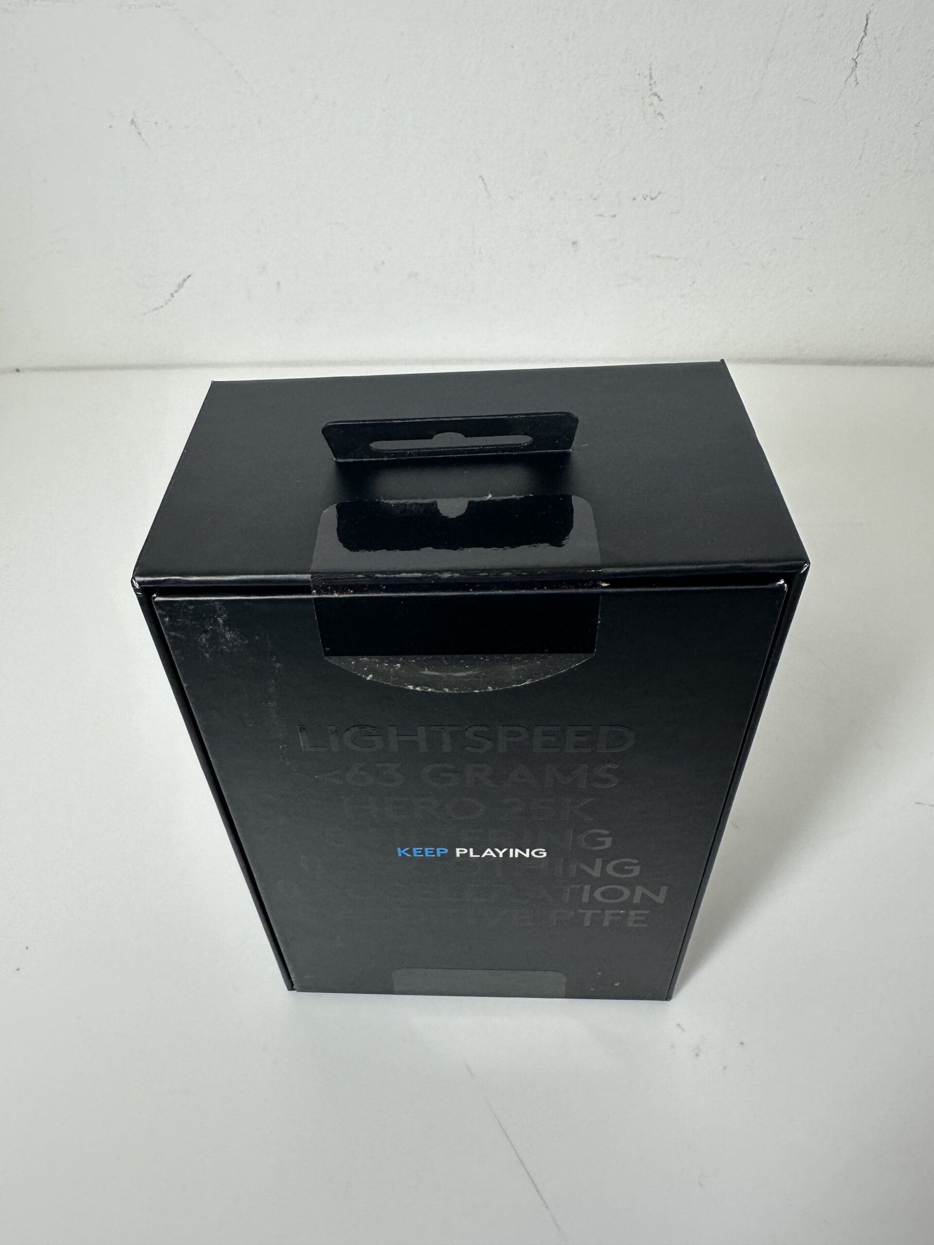 Logitech Gaming - Mouse PRO Superlight - Cor: Branco - Produto Novo (Lacrado) - Imagem 4