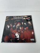 Slipknot - Limited Edition Lemon Vinyl - Produto Novo (Lacrado)