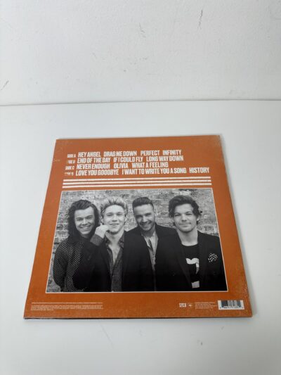 One Direction - LP Made in the A.M. - Produto Novo (Lacrado)