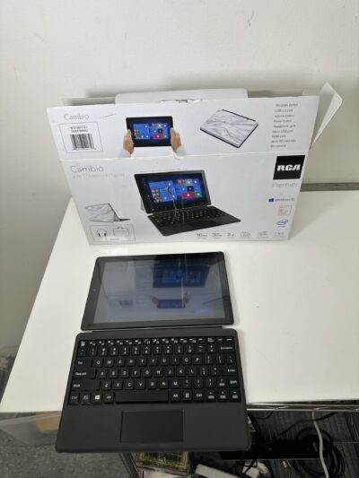 RCA Premier Cambio 2-in-1 NotebookTablet - Produto Novo (Na Caixa)