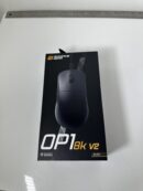 Gaming Mouse OP1 8k V2 (Black) - ENDGAME GEAR - Produto Novo (Lacrado)